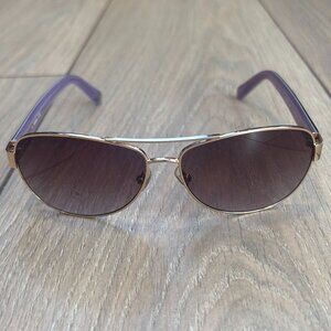 Fossil Aviator Sunglasses
